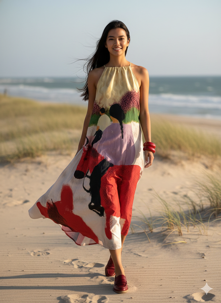 Wild ride ( long dress )