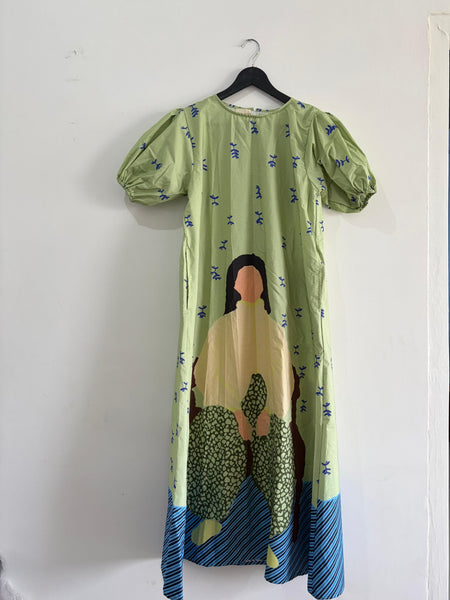 Lady boss ( long dress )