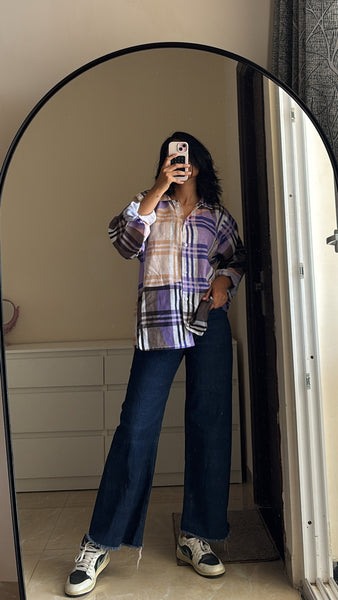 Lucia ( oversized shirt )
