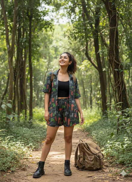 Jungle  ( co-ord set )