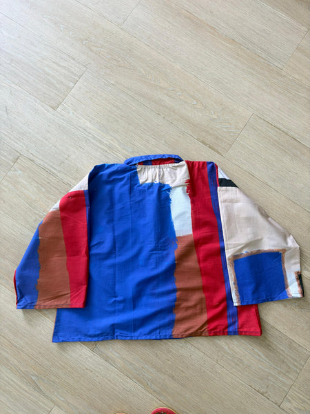 Nostalgia crop shirt