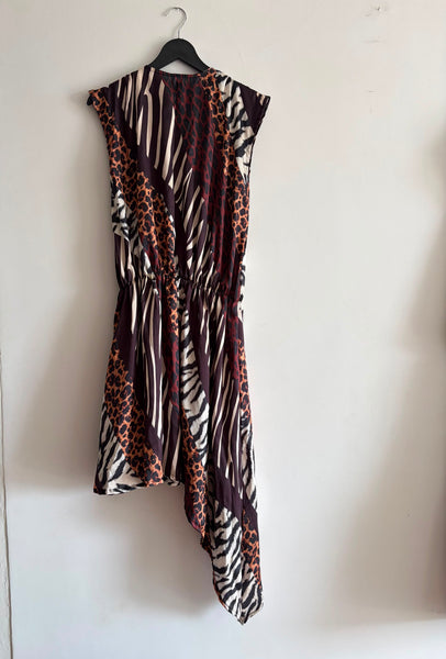Animal (high low dress)