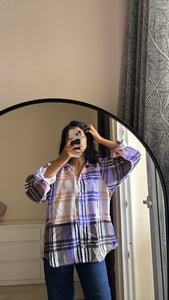 Lucia ( oversized shirt )