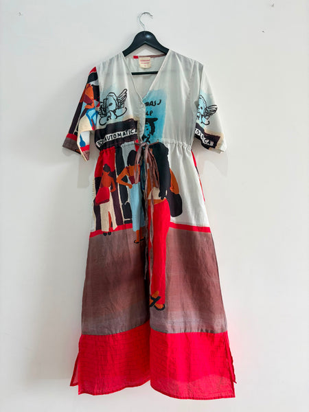 Urban people maxi dress ( everyday clothing )