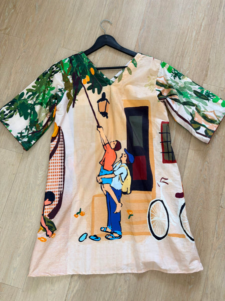Gardening  ( dress )