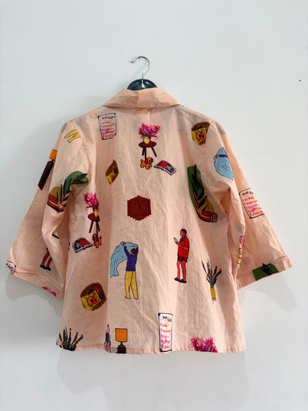 Home- calling   ( shirt )