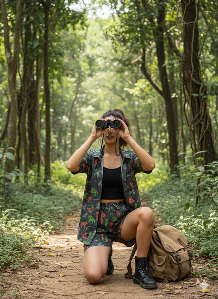 Jungle  ( co-ord set )