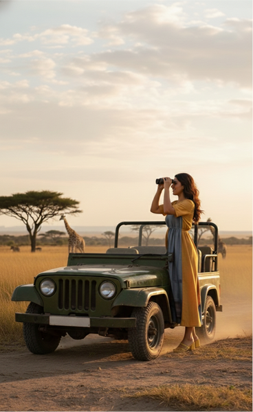 Hanery ( midi dress )