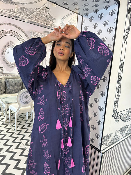 Flip & flick ( long dress )