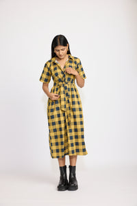 Under the sun ( midi dress )