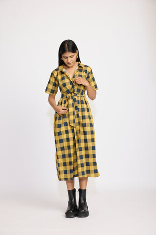 Under the sun ( midi dress )