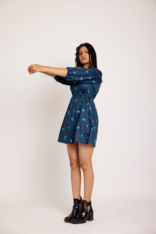 Mountaineer short dress