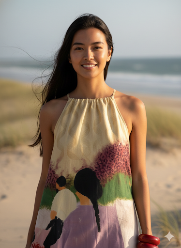 Wild ride ( long dress )