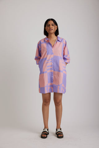 Tokyo ( shirt dress )