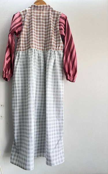 Romania ( midi dress )