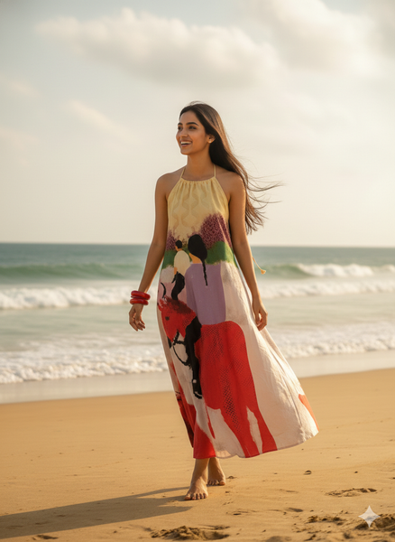 Wild ride ( long dress )