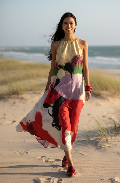 Wild ride ( long dress )