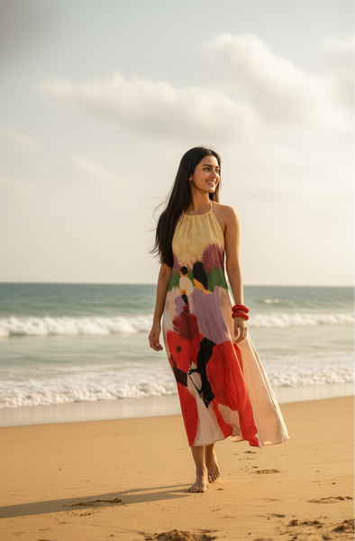 Wild ride ( long dress )