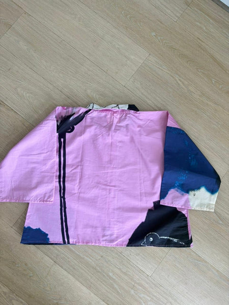 Victoriaa crop shirt 2