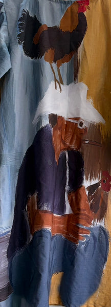 Hanery ( midi dress )