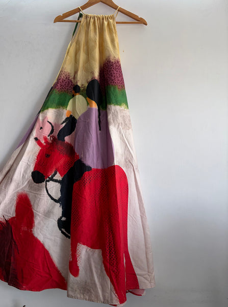 Wild ride ( long dress )