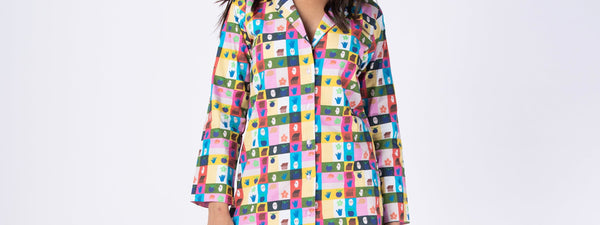 Little things ( coat dress )