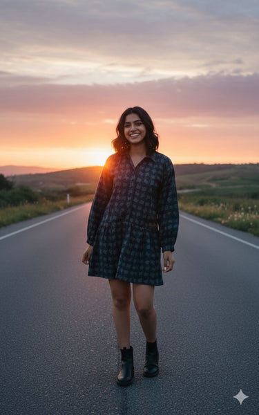 Ring around the Rosie ( dress )