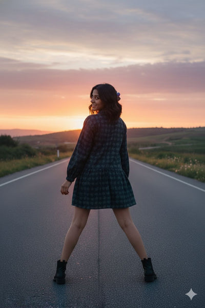Ring around the Rosie ( dress )