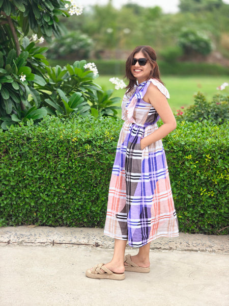 Lucia ( frill maxi )
