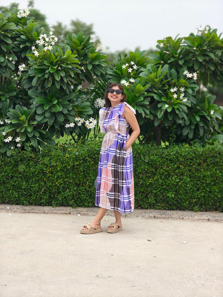 Lucia ( frill maxi )