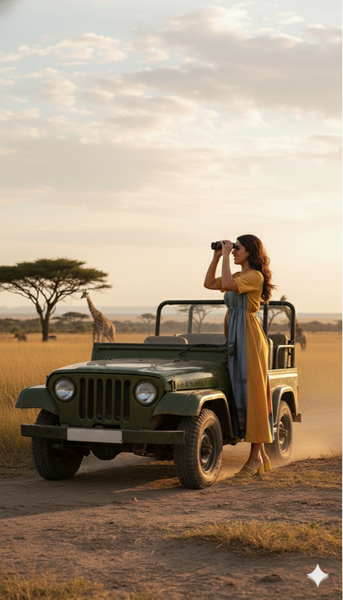 Hanery ( midi dress )