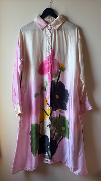 Valentine ( long shirt dress )