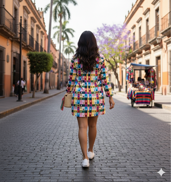 Little things ( coat dress )