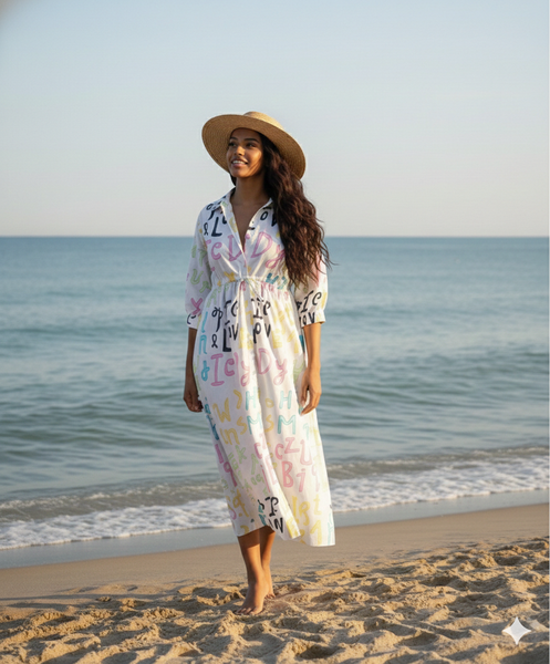 LKG HKG [ midi dress ]