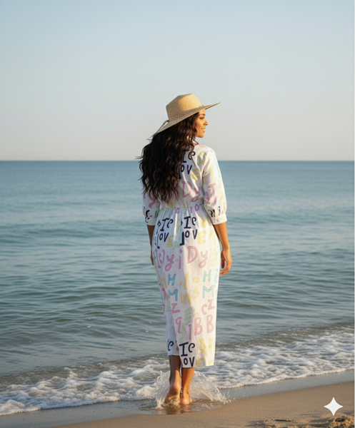 LKG HKG [ midi dress ]