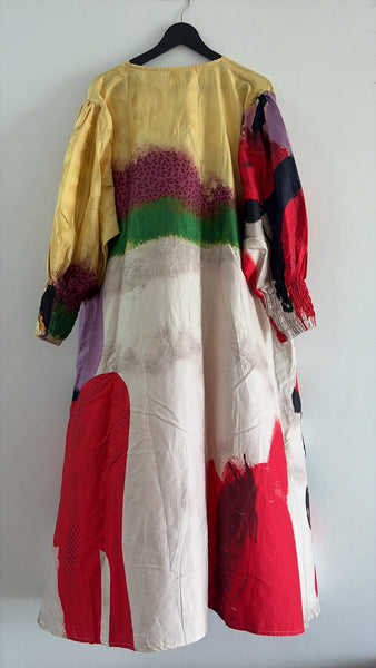 Wild ride ( full sleeves maxi  )