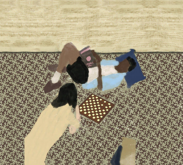 Middle East  ( dress )