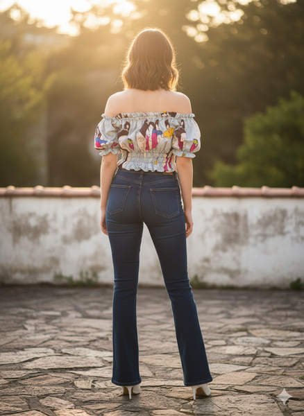 Humankind [ off-shoulder top ]