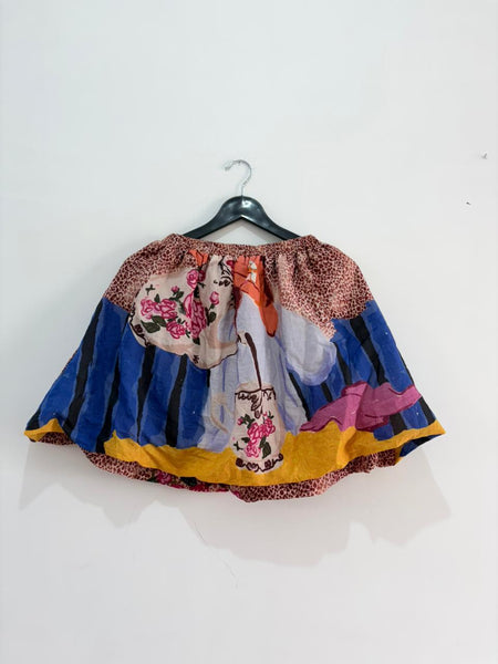 High tea ( balloon skirt )