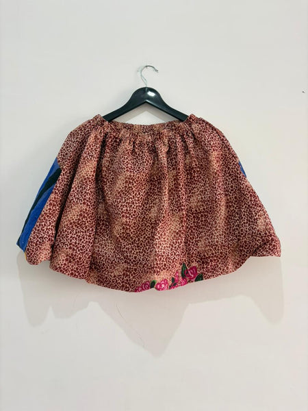 High tea ( balloon skirt )