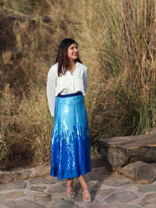 Twinkle twinkle skirt