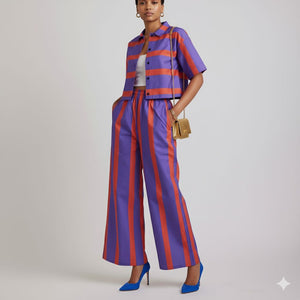 Style the stripe ( Co-ord set )