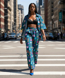All shapes [ Co-ord set ]