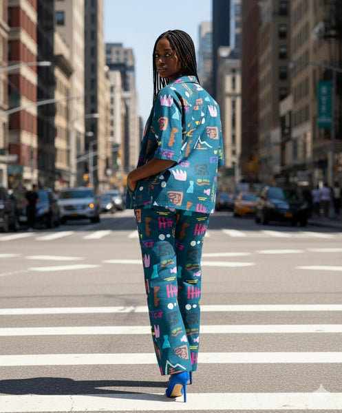 All shapes [ Co-ord set ]