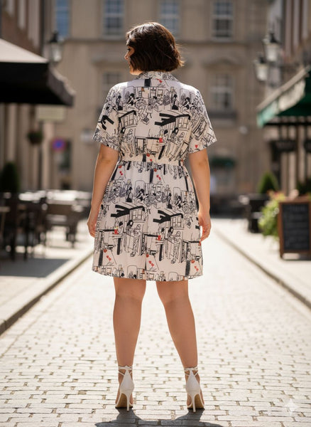 Sweet home (dress  )