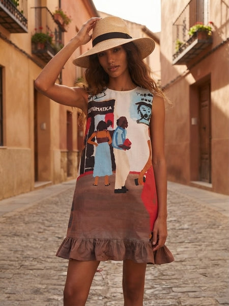 Urban people ( frill dress )