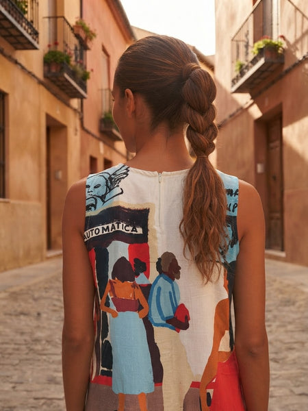 Urban people ( frill dress )