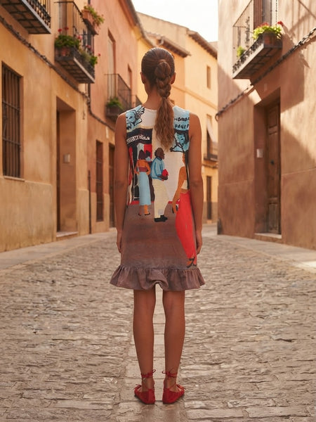 Urban people ( frill dress )