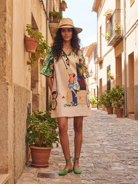 Gardening  ( dress )