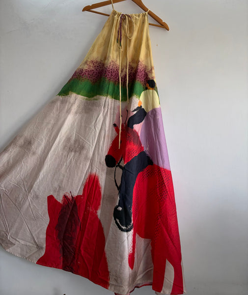 Wild ride ( long dress )